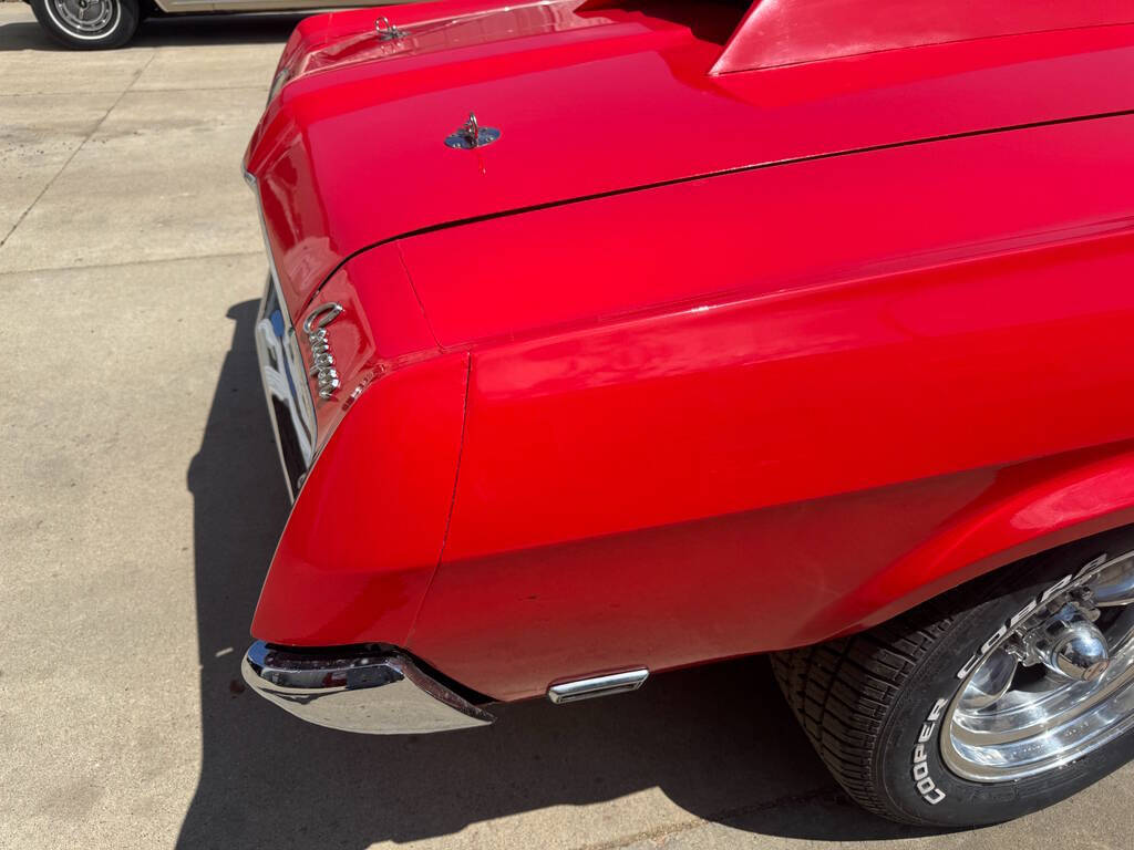 1969 Mercury Cougar 107