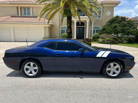 2014 Dodge Challenger SXT