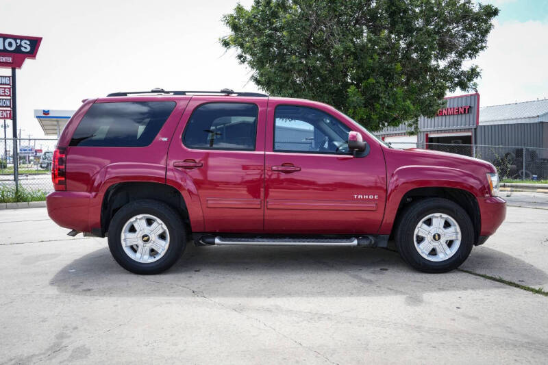 2012 Chevrolet Tahoe LT