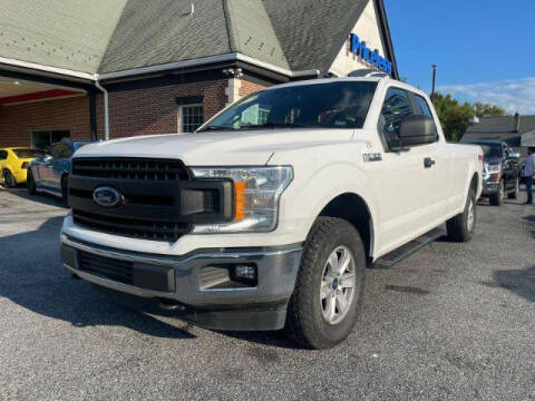 2019 Ford F-150 for sale at Priceless in Odenton MD