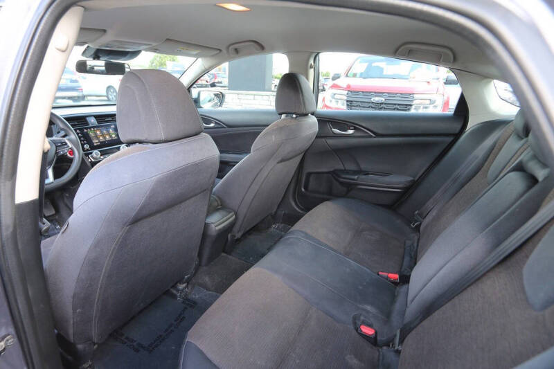2019 Honda Insight EX