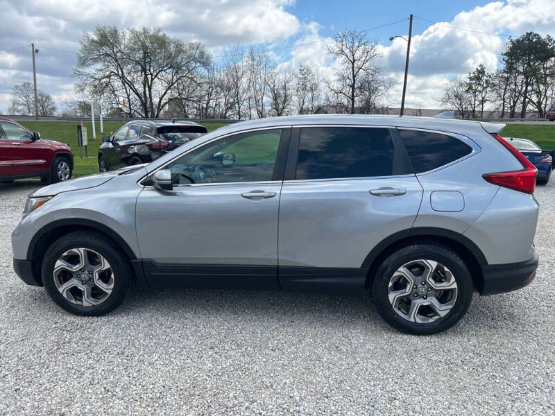 2018 Honda CR-V EX