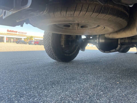 2017 Ford F-250 Super Duty