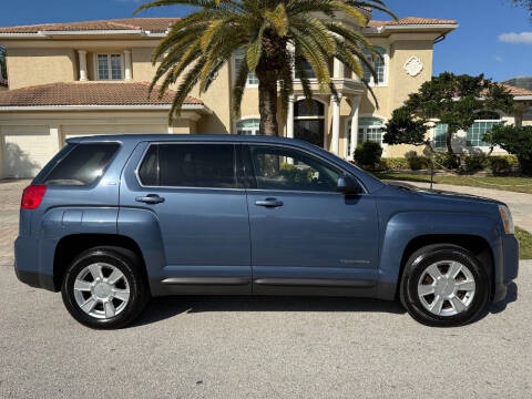 2012 GMC Terrain SLE-1
