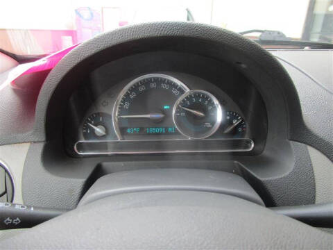 2011 Chevrolet HHR LT