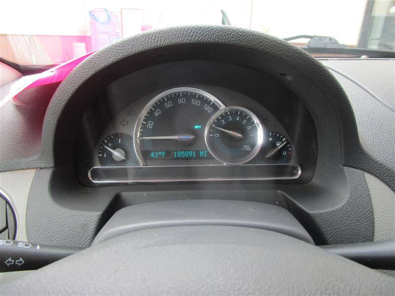 2011 Chevrolet HHR LT