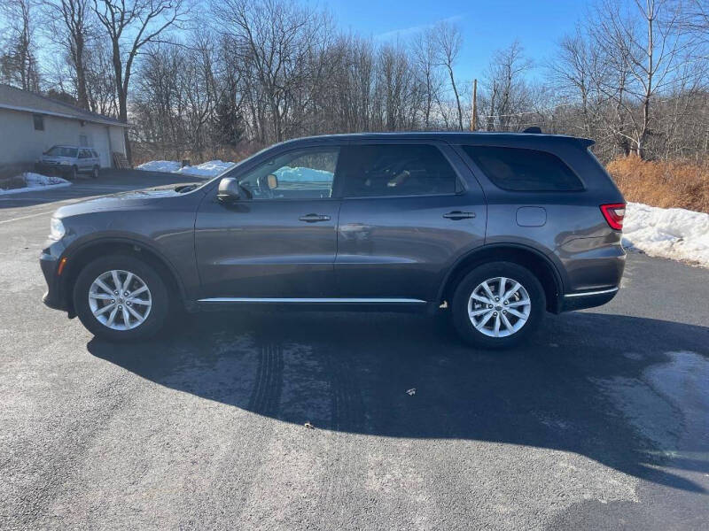 2021 Dodge Durango SXT