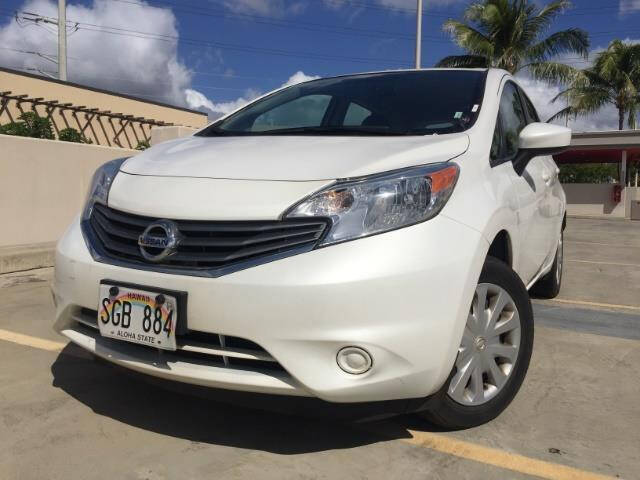 2015 Nissan Versa Note SV