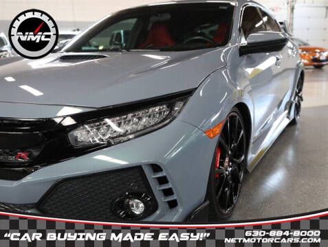 2019 Honda Civic Type R Touring
