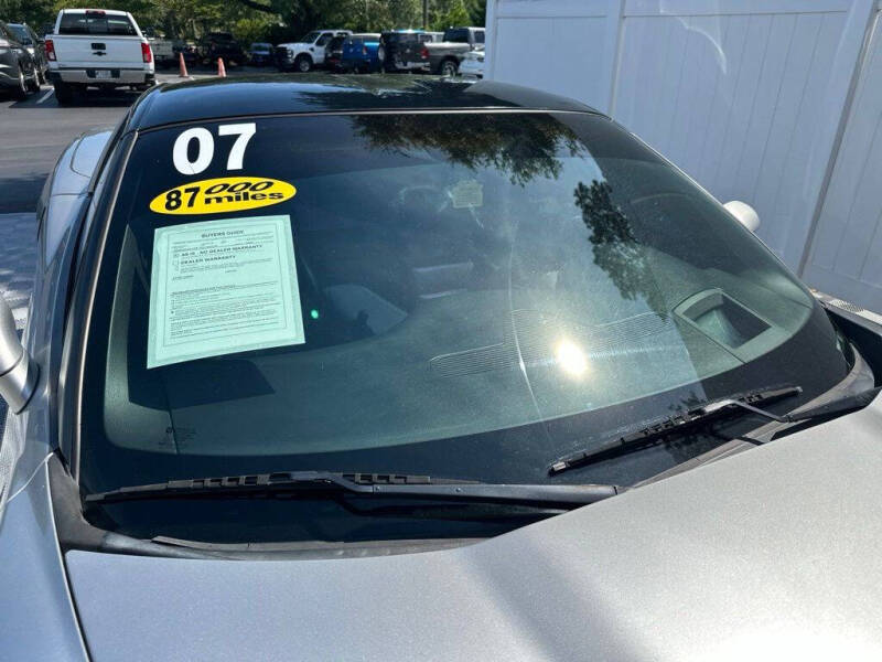 2007 Chevrolet Corvette
