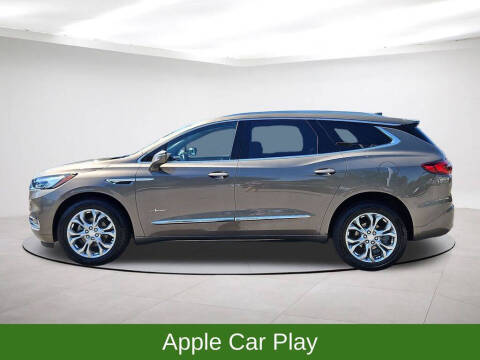 2020 Buick Enclave Avenir