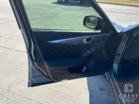 2017 Infiniti Q50 3.0T Signature Edition