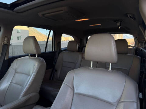 2016 Honda Pilot Touring