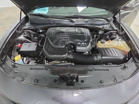 2019 Dodge Charger SXT