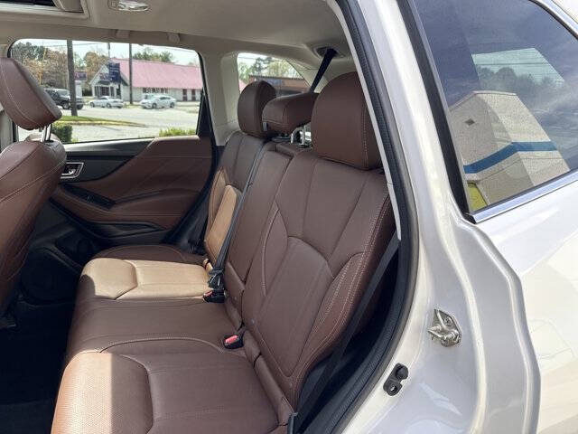2020 Subaru Forester Touring