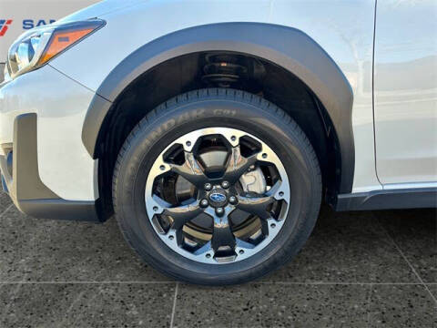 2022 Subaru Crosstrek