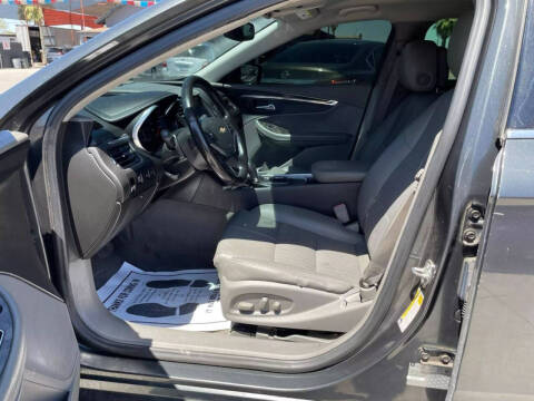 2014 Chevrolet Impala LT