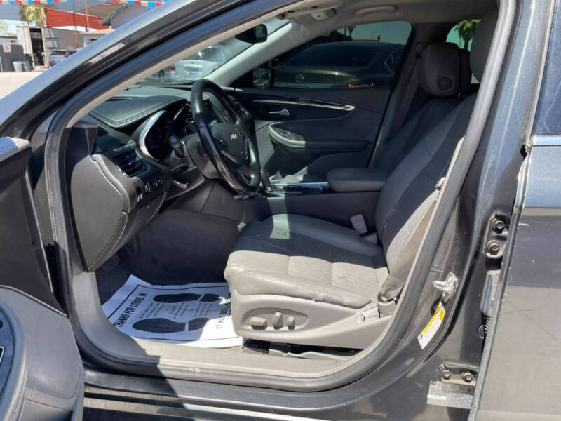 2014 Chevrolet Impala LT