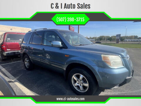 2006 Honda Pilot EX