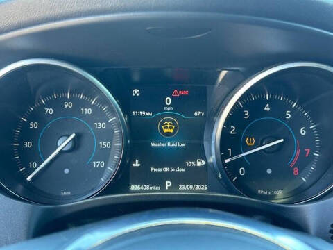 2019 Jaguar F-PACE S