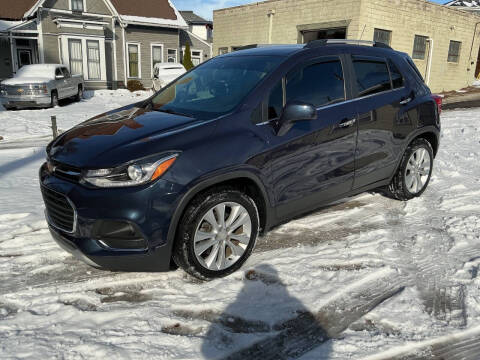 2018 Chevrolet Trax Premier