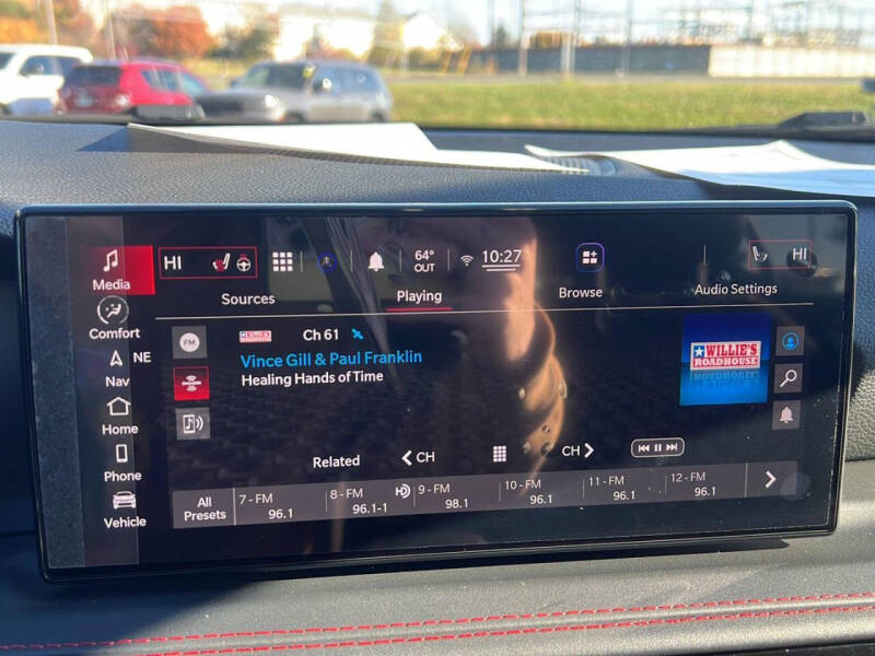 2023 Dodge Hornet GT Plus