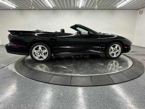 2002 Pontiac Firebird Trans Am
