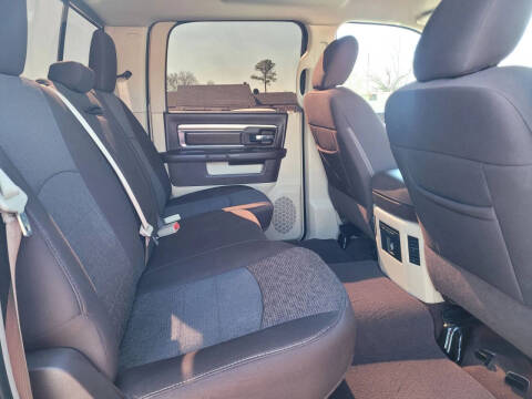 2017 RAM 1500