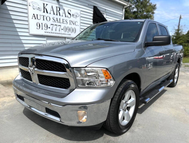 2021 Ram 1500 Classic for sale at Karas Auto Sales Inc. in Sanford, NC