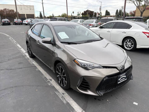 2017 Toyota Corolla SE