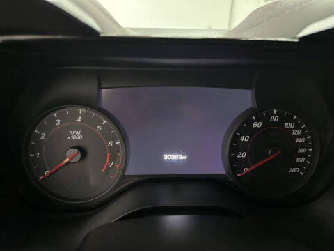 2017 Chevrolet Camaro SS