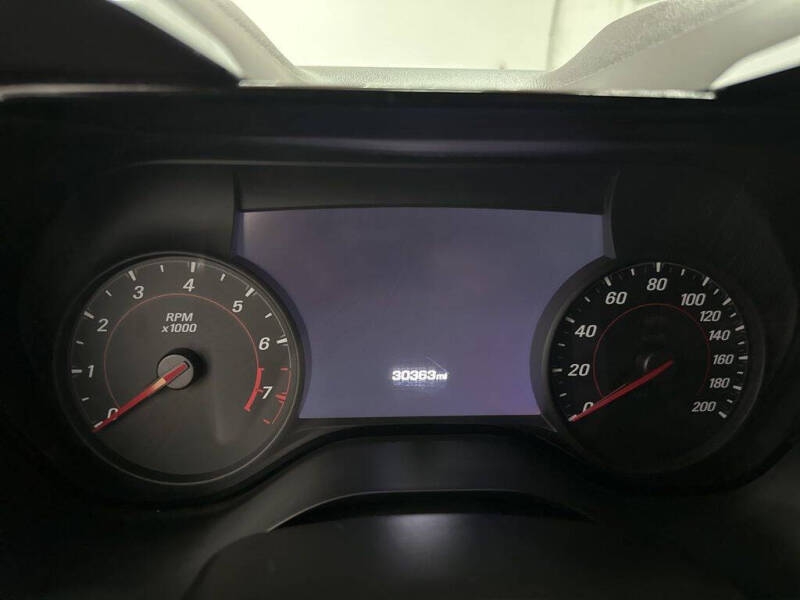 2017 Chevrolet Camaro SS