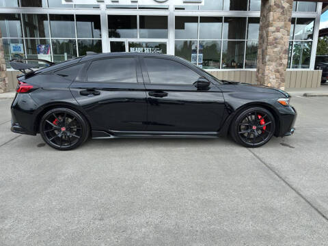 2024 Honda Civic Type R