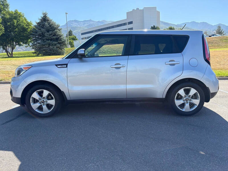 2017 Kia Soul