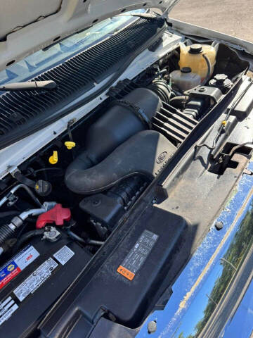2017 Ford E-Series E-350 SD