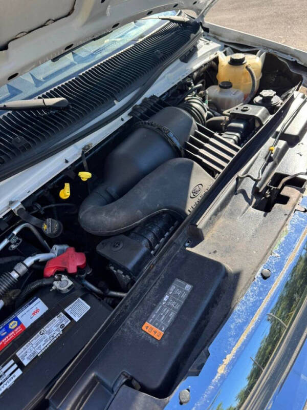 2017 Ford E-Series E-350 SD