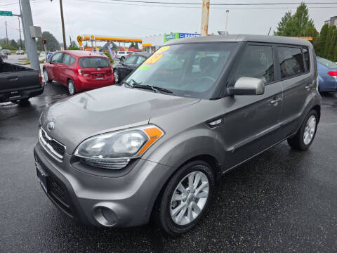 2013 Kia Soul