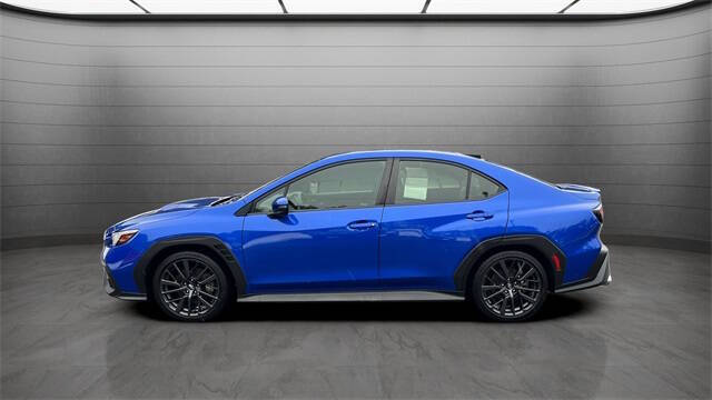 2022 Subaru WRX Limited