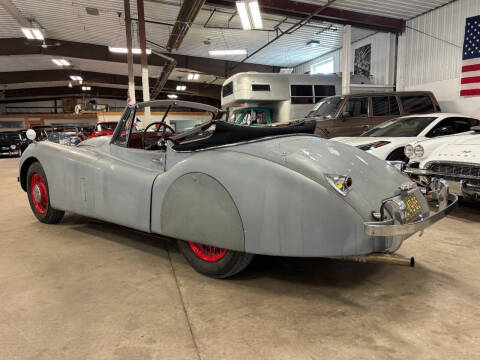 1954 Jaguar XK120