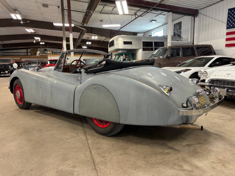 1954 Jaguar XK120