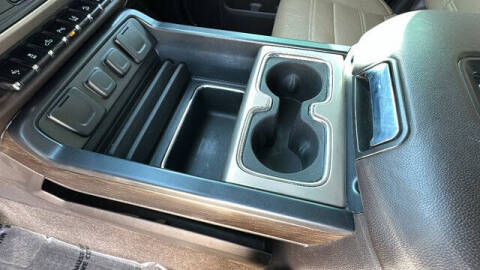 2017 GMC Sierra 2500HD Denali