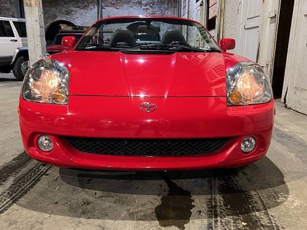 2003 Toyota MR2 Spyder