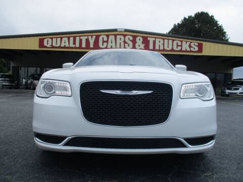 2015 Chrysler 300 for sale at Roswell Auto Imports in Austell GA