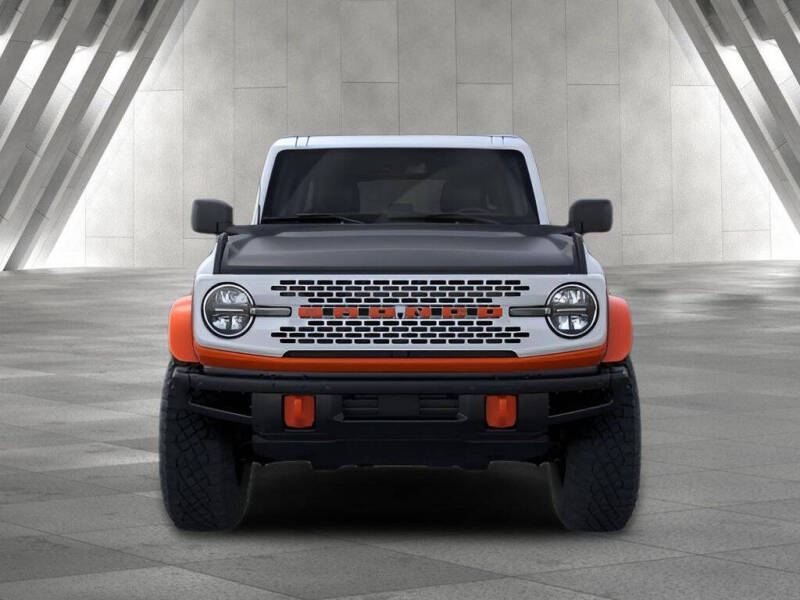 2026 Ford Bronco Stroppe Edition