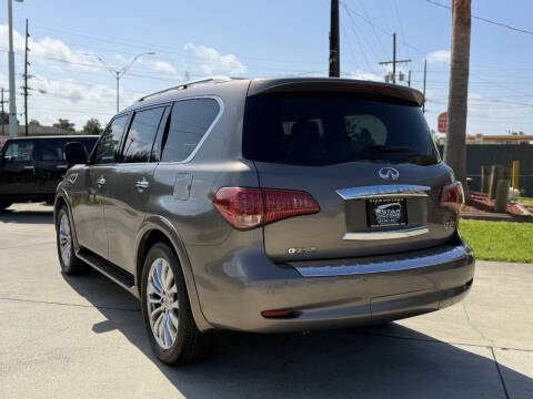 2015 Infiniti QX80