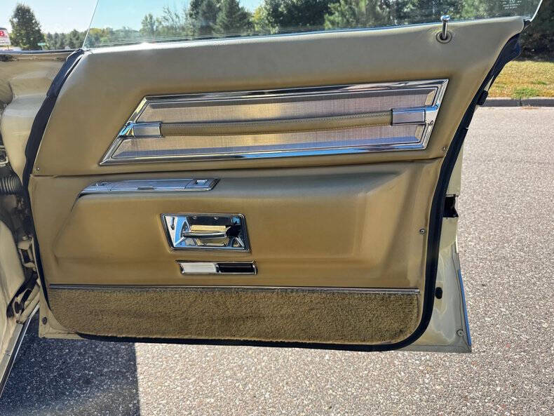 1971 Cadillac DeVille