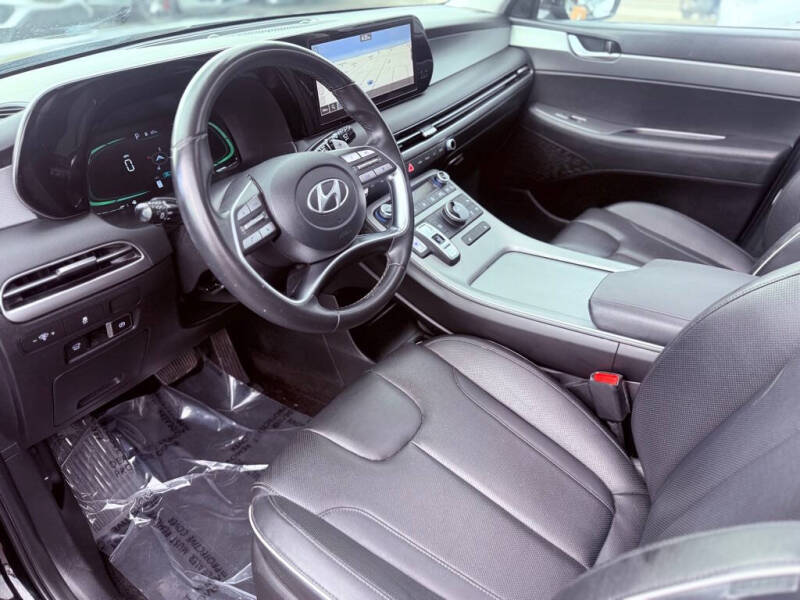 2023 Hyundai Palisade XRT