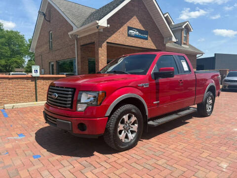 2012 Ford F-150