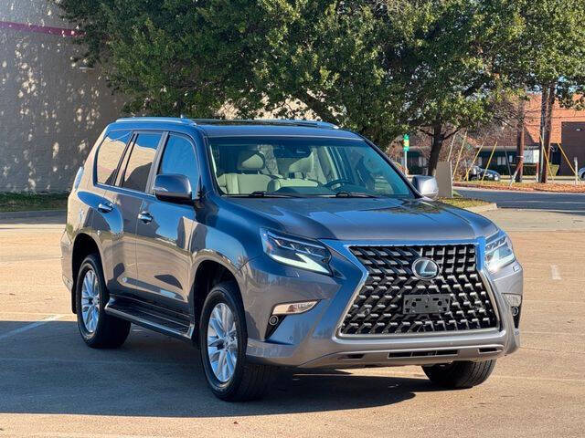 2021 Lexus GX 460