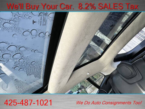 2014 Tesla Model S P85